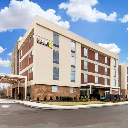 Home2 Suites By Hilton Olive Branch Kültér fotó