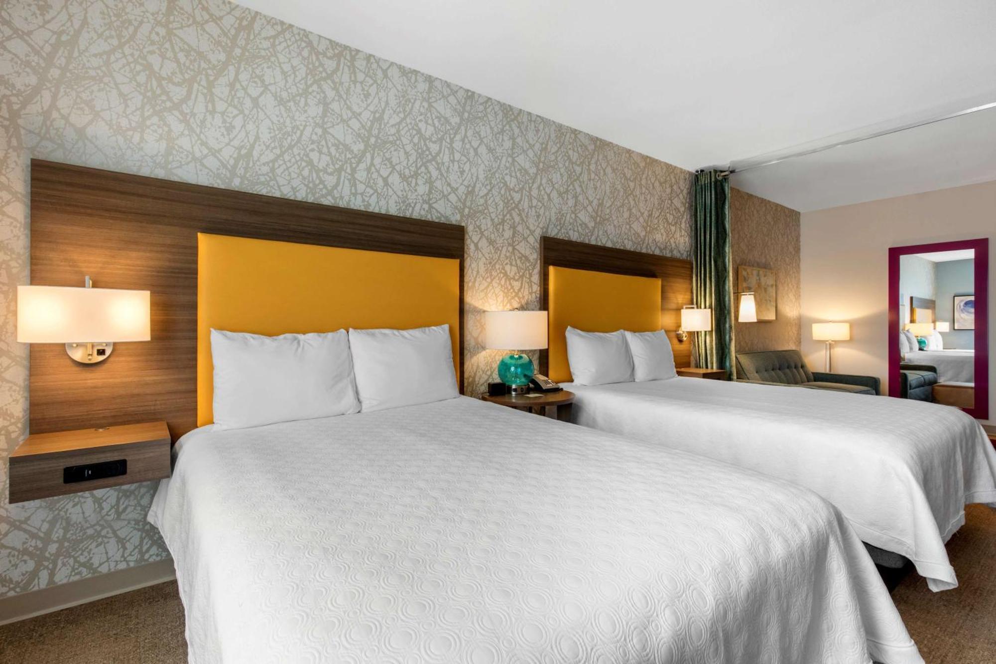 Home2 Suites By Hilton Olive Branch Kültér fotó