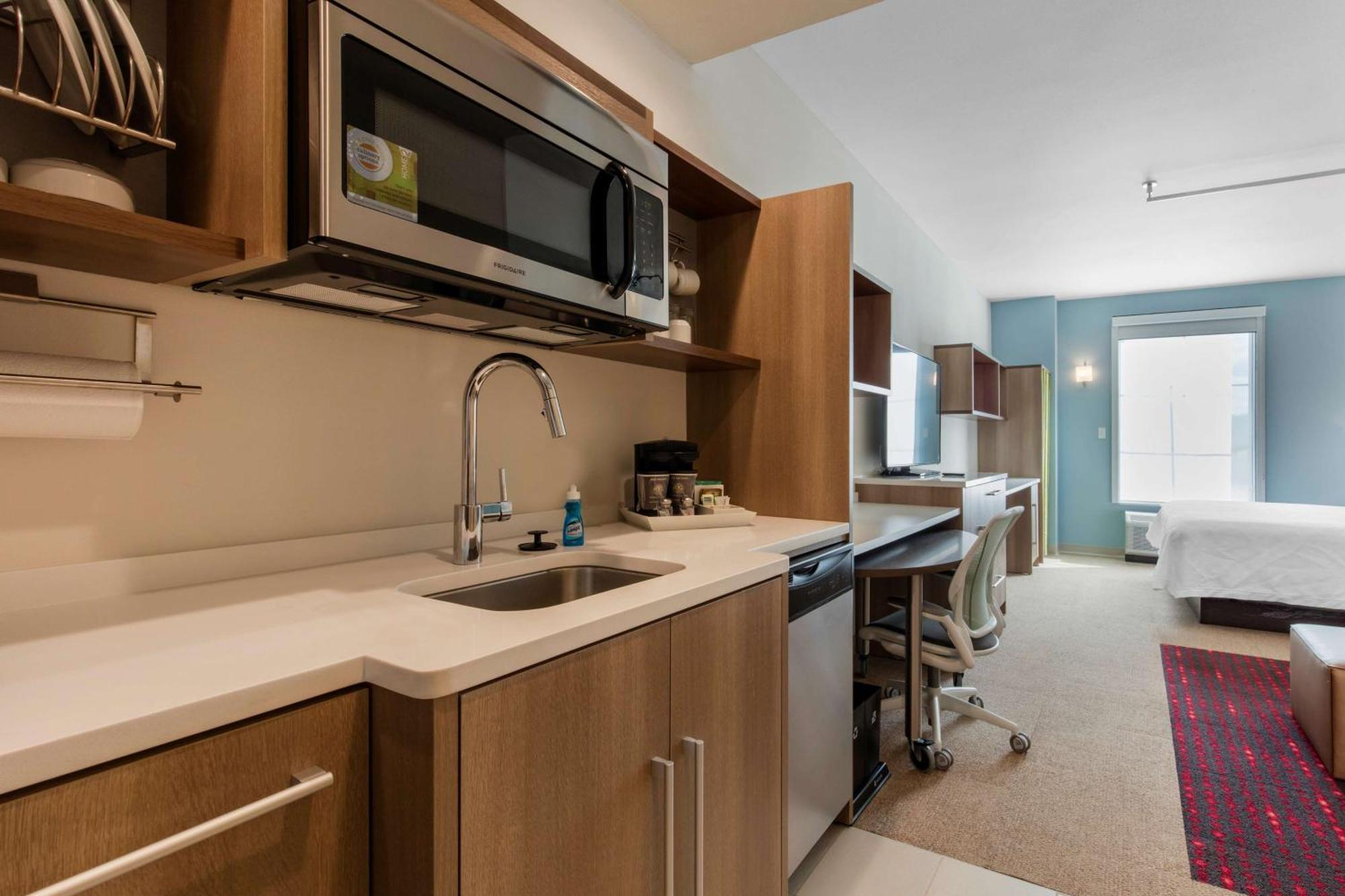 Home2 Suites By Hilton Olive Branch Kültér fotó