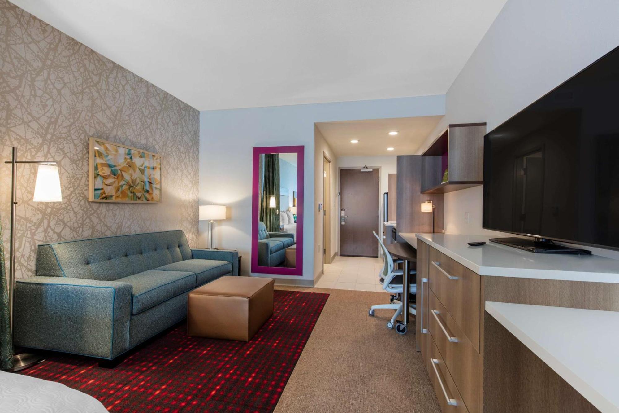 Home2 Suites By Hilton Olive Branch Kültér fotó
