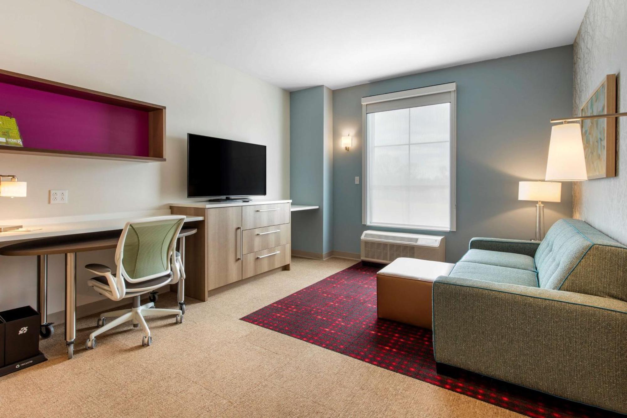 Home2 Suites By Hilton Olive Branch Kültér fotó