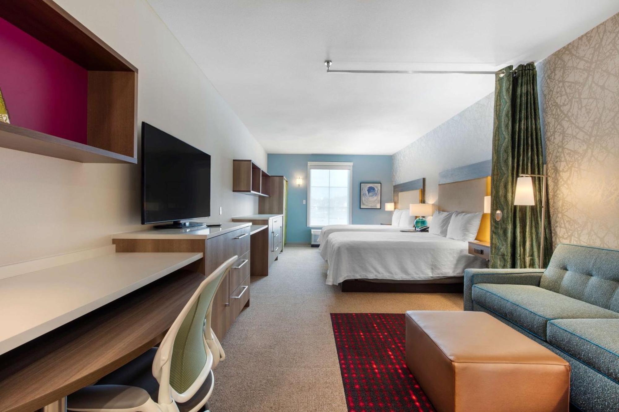 Home2 Suites By Hilton Olive Branch Kültér fotó