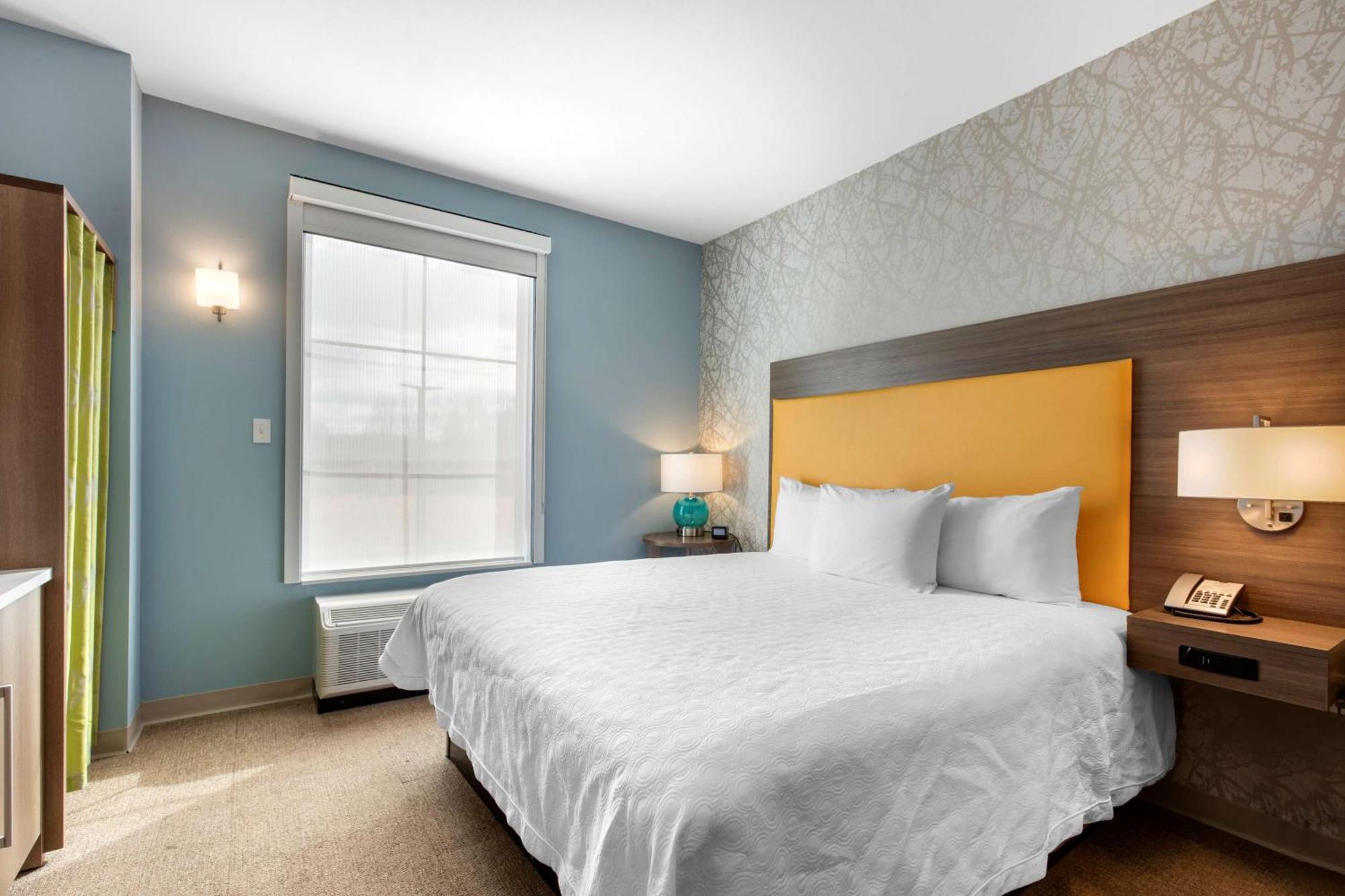 Home2 Suites By Hilton Olive Branch Kültér fotó