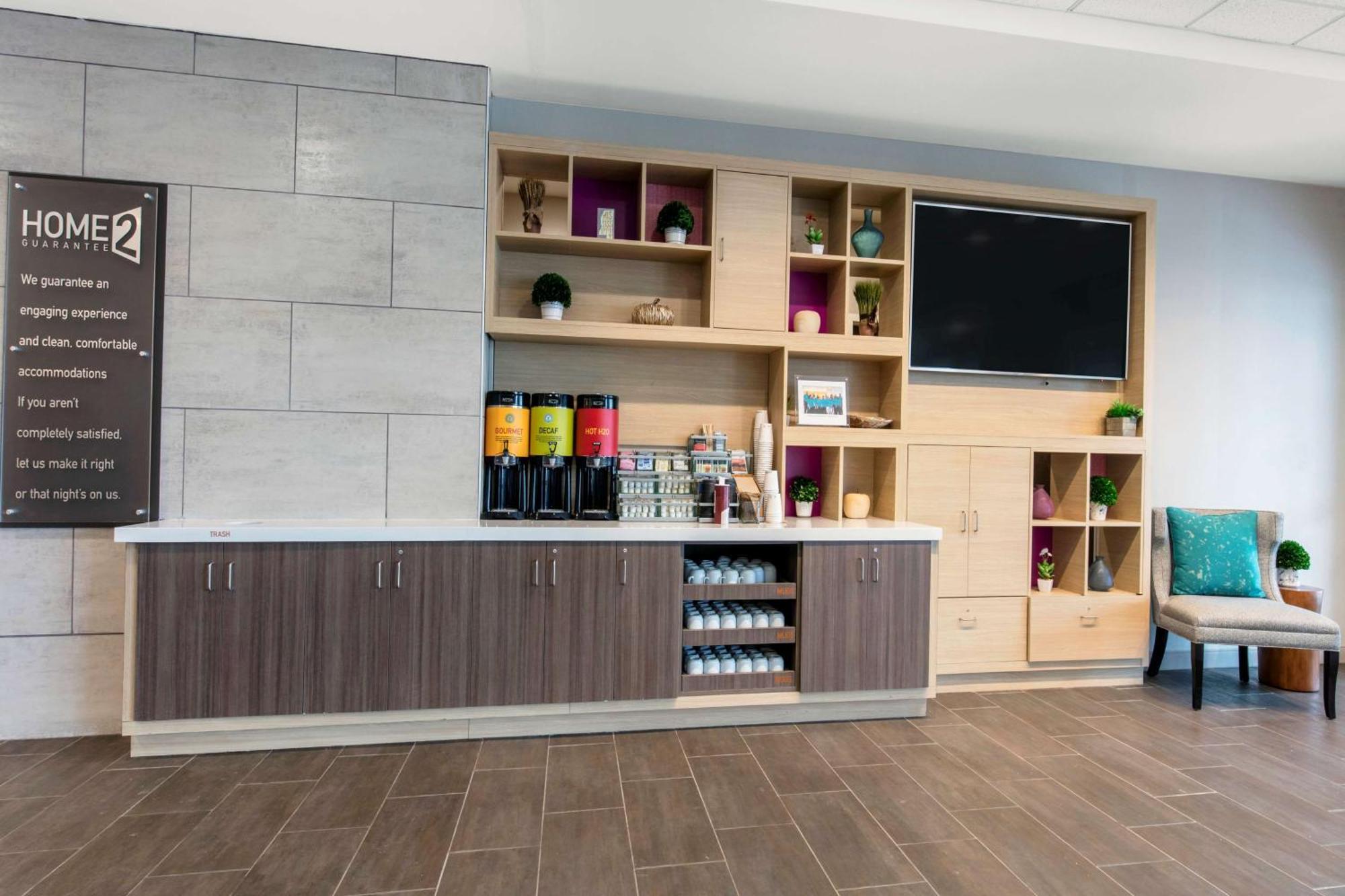 Home2 Suites By Hilton Olive Branch Kültér fotó