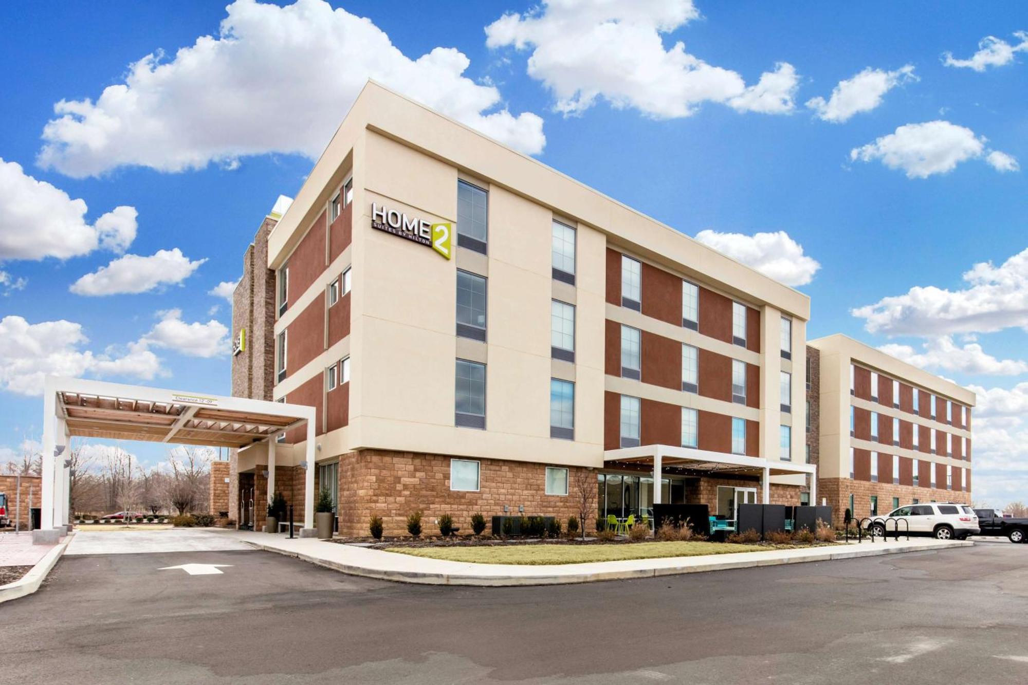 Home2 Suites By Hilton Olive Branch Kültér fotó